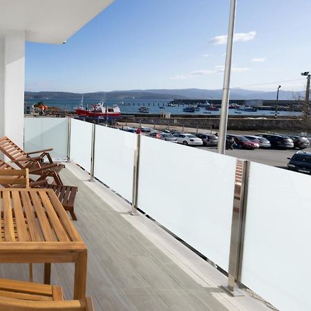 Apartamento Baixamar Apartment Finisterre Ngoại thất bức ảnh