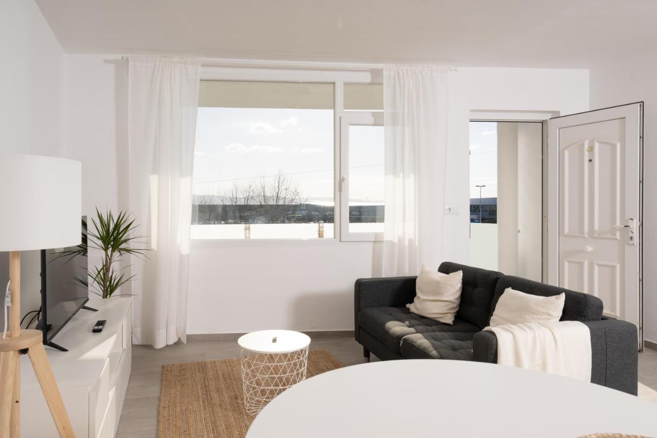 Apartamento Baixamar Apartment Finisterre Ngoại thất bức ảnh