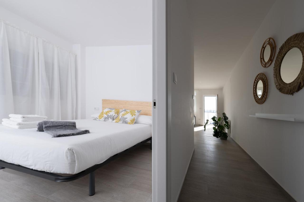 Apartamento Baixamar Apartment Finisterre Ngoại thất bức ảnh